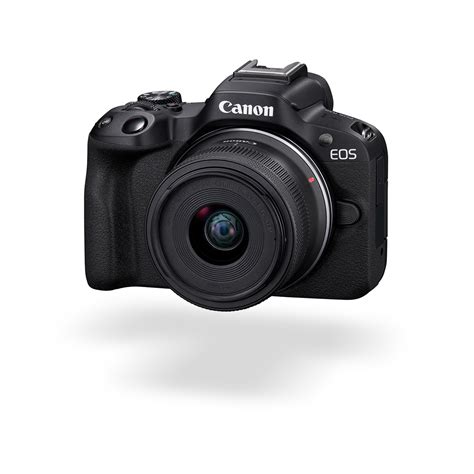 Canon EOS R series Mirrorless Camera Range.